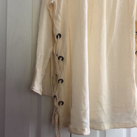 💕FREE PEOPLE - Nordic Day Tunic (L) - Picture 7 of 12